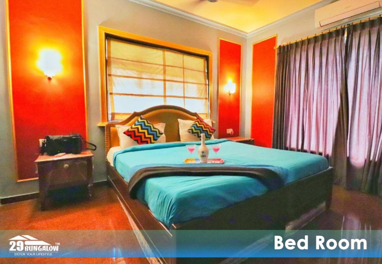 Velvet Rooms By 29Bungalow Lonavala Exterior photo