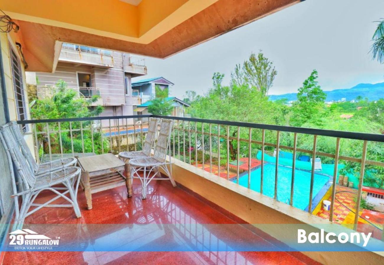 Velvet Rooms By 29Bungalow Lonavala Exterior photo